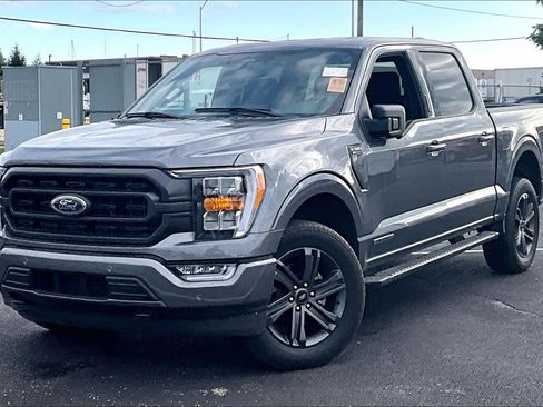 Used 2023 Ford F150 XLT w/ Equipment Group 302A High AWD/4WD image 8
