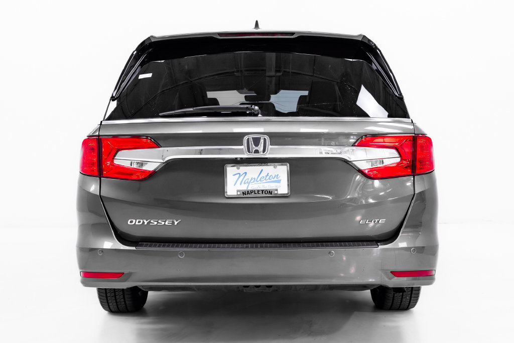 Used 2020 Honda Odyssey Elite image 28