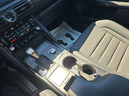 Used 2023 Lexus IS 350 F Sport w/ Memory Package RWD image 25