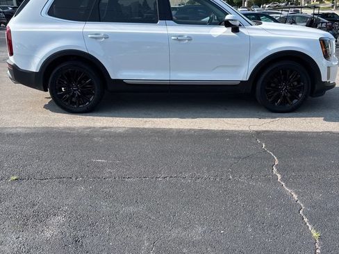 Used 2022 Kia Telluride SX AWD/4WD image 4