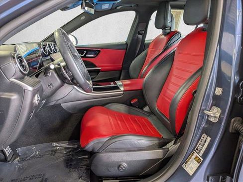 Used 2024 Mercedes-Benz C 43 AMG 4MATIC Sedan image 17
