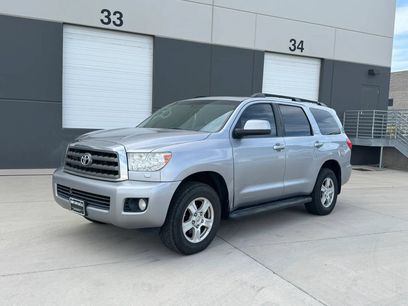 Used 2012 Toyota Sequoia SR5