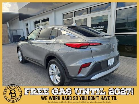 New 2026 Buick Envista Sport Touring w/ Convenience I Package FWD image 5
