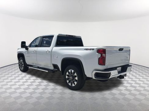 Certified 2021 Chevrolet Silverado 2500 LT w/ All Star Edition AWD/4WD image 3