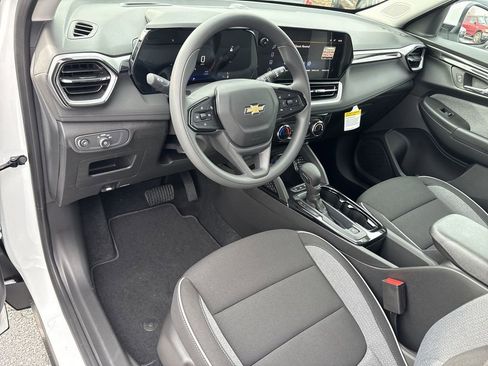 New 2026 Chevrolet TrailBlazer LT image 11