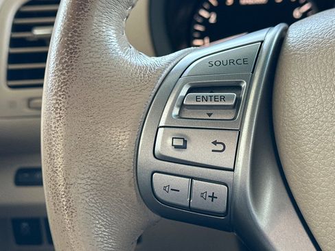 Used 2015 Nissan Altima 2.5 SV w/ Convenience Package FWD image 30