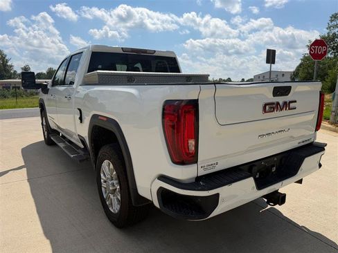 Used 2020 GMC Sierra 2500 Denali w/ Denali Ultimate Package AWD/4WD image 5
