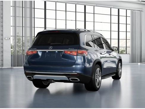 New 2026 Mercedes-Benz GLS 450 4MATIC image 23