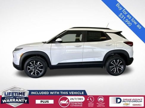 New 2026 Chevrolet TrailBlazer ACTIV w/ Convenience Package AWD/4WD image 6