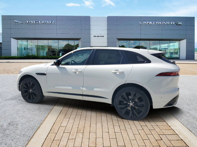 New 2026 Jaguar F-PACE R-Dynamic S AWD/4WD image 7