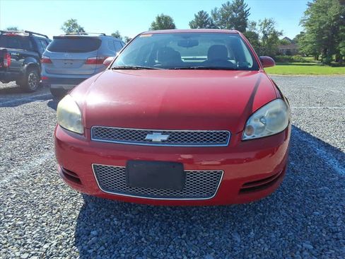 Used 2013 Chevrolet Impala LT FWD image 6