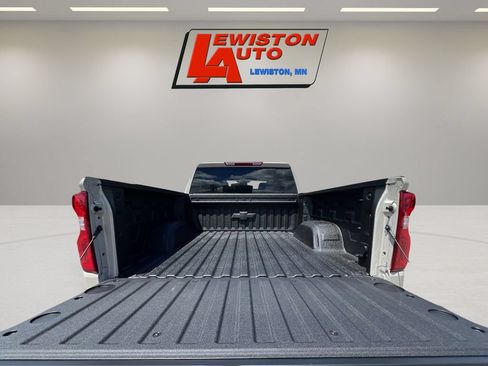 New 2026 Chevrolet Silverado 1500 RST w/ RST Select Package AWD/4WD image 30