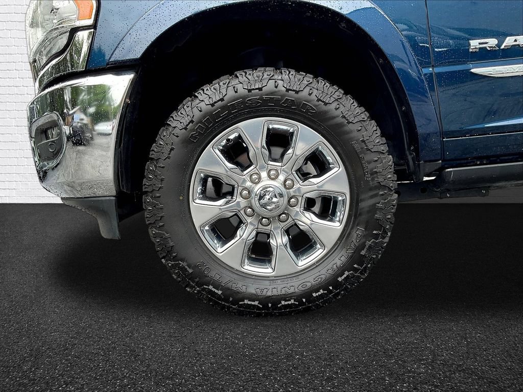 Used 2022 RAM 2500 Limited AWD/4WD image 27