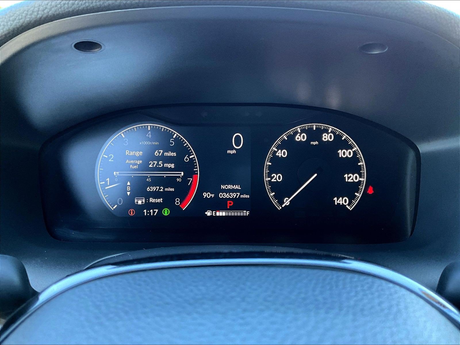 Certified 2024 Honda HR-V Sport image 13