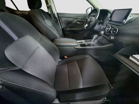 Used 2022 Nissan Sentra SV w/ All-Weather Package FWD image 28