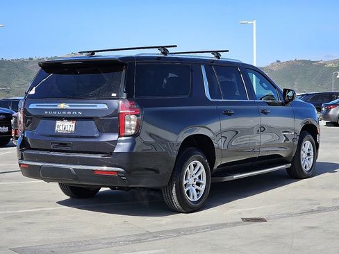 Used 2022 Chevrolet Suburban LS w/ Driver Alert Package AWD/4WD image 16