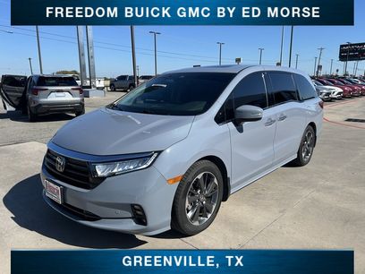 Used 2023 Honda Odyssey Elite