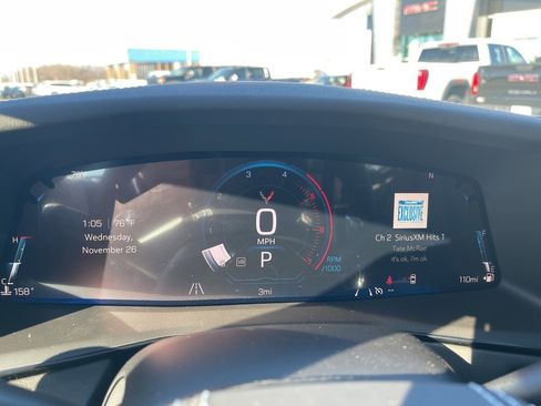 New 2026 Chevrolet Corvette E-Ray image 18