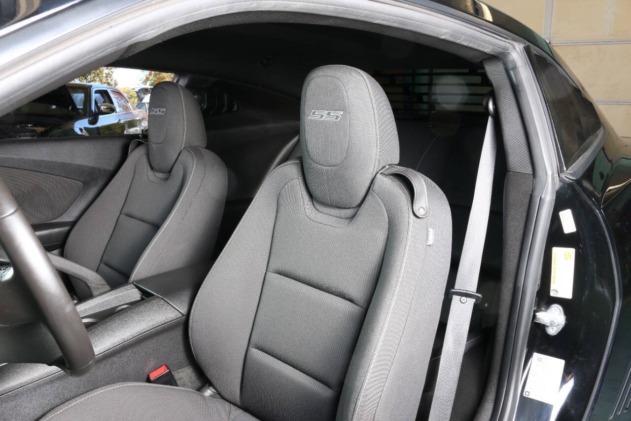 Used 2013 Chevrolet Camaro SS w/ RS Package RWD image 41