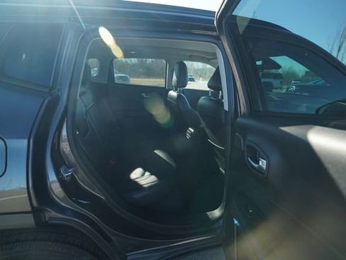 Used 2018 Jeep Compass Trailhawk w/ Leather Interior Group image 23