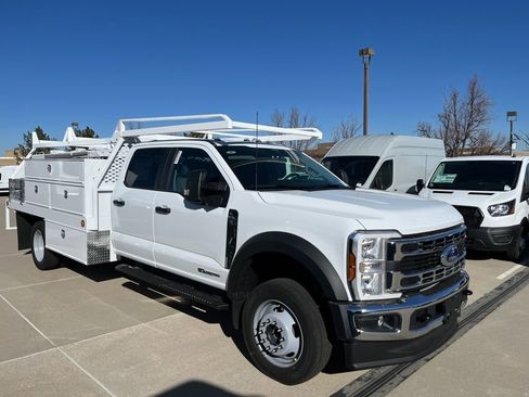 New 2026 Ford F550 4x4 Crew Cab image 1