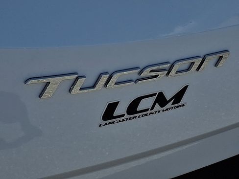 Certified 2023 Hyundai Tucson Limited AWD/4WD image 32