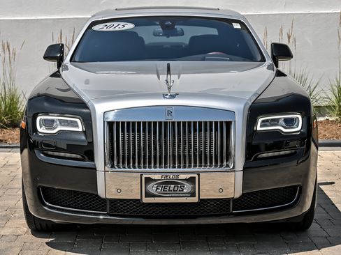 Used 2015 Rolls-Royce Ghost RWD image 4