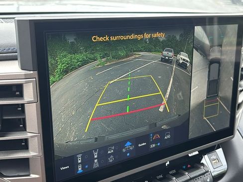 New 2026 Toyota Tundra Platinum AWD/4WD image 22