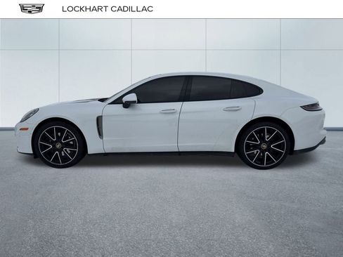 Used 2023 Porsche Panamera 4 Platinum Edition image 5