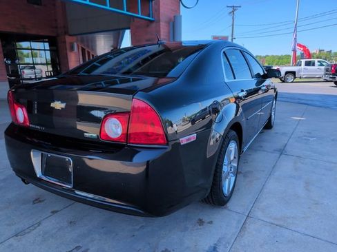 Used 2010 Chevrolet Malibu LT w/ Premium Mat Package FWD image 7