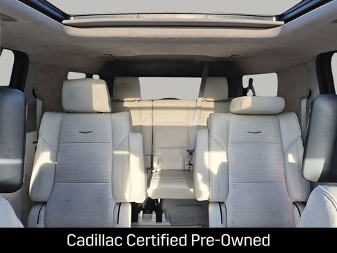 Certified 2023 Cadillac Escalade ESV Sport Platinum w/ LPO, ONYX Package AWD/4WD image 52