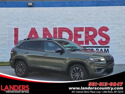 Used 2021 Jeep Cherokee Latitude Lux 80th Anniv w/ Quick Order Package 26U 80TH