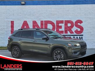 Used 2021 Jeep Cherokee Latitude Lux 80th Anniv w/ Quick Order Package 26U 80TH AWD/4WD video 1