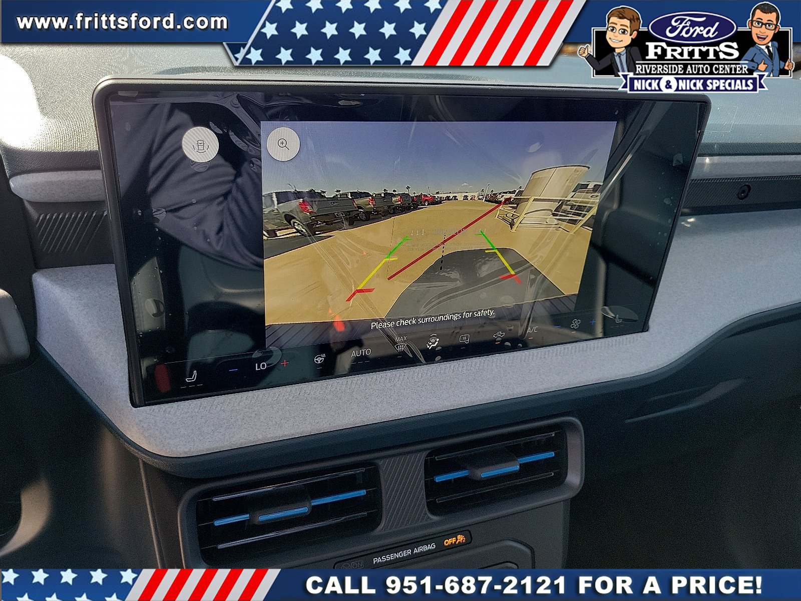 New 2026 Ford Maverick XLT w/ XLT Luxury Package FWD image 12