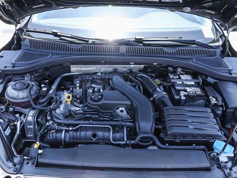 Certified 2024 Volkswagen Jetta S FWD image 28