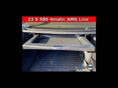 Used 2023 Mercedes-Benz S 580 4MATIC Sedan image 14