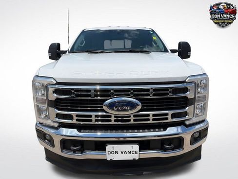Used 2023 Ford F350 XL w/ Snow Plow Prep Package AWD/4WD image 8