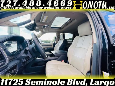 Used 2019 RAM 2500 Limited AWD/4WD image 10