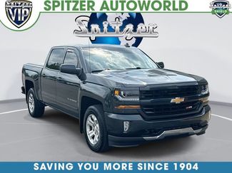 Used 2018 Chevrolet Silverado 1500 LT w/ All Star Edition AWD/4WD video 1