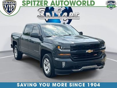 Used 2018 Chevrolet Silverado 1500 LT w/ All Star Edition