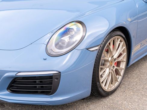 Used 2017 Porsche 911 Targa 4S AWD/4WD image 63