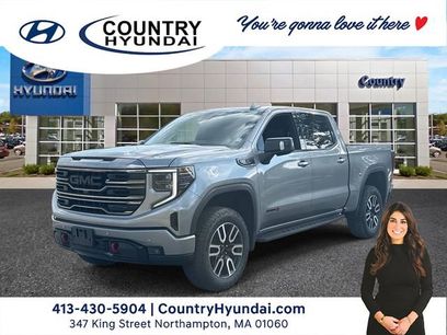 Used 2024 GMC Sierra 1500 AT4 w/ Technology Package