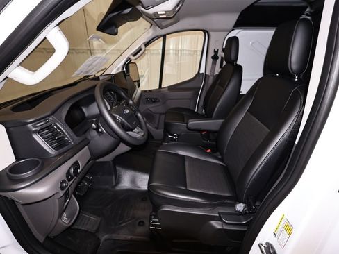 New 2026 Ford Transit 150 Low Roof w/ Load Area Protection Package RWD image 14