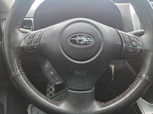 Used 2012 Subaru Impreza WRX Limited image 15