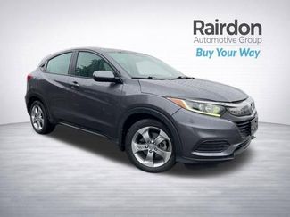 Used 2022 Honda HR-V LX 360° Tour