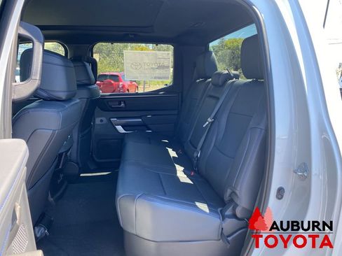 New 2026 Toyota Tundra Platinum AWD/4WD image 18
