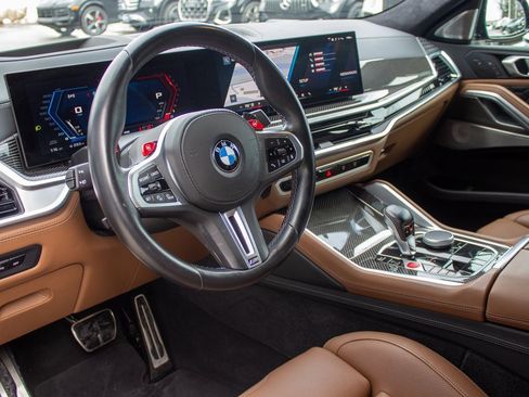 Used 2024 BMW X6 M Competition w/ Executive Package image 11