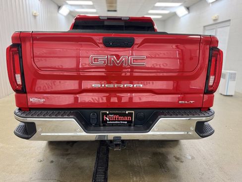 Used 2019 GMC Sierra 1500 SLT w/ SLT Premium Plus Package image 7