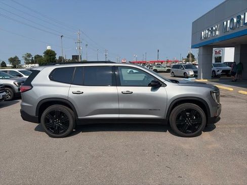New 2026 GMC Acadia Elevation w/ Black Edition FWD image 7