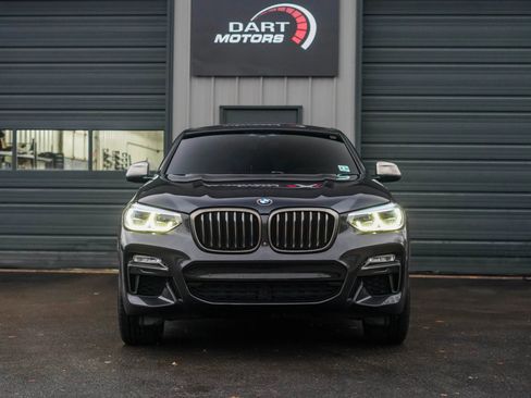 Used 2019 BMW X4 M40i w/ Executive Package image 2